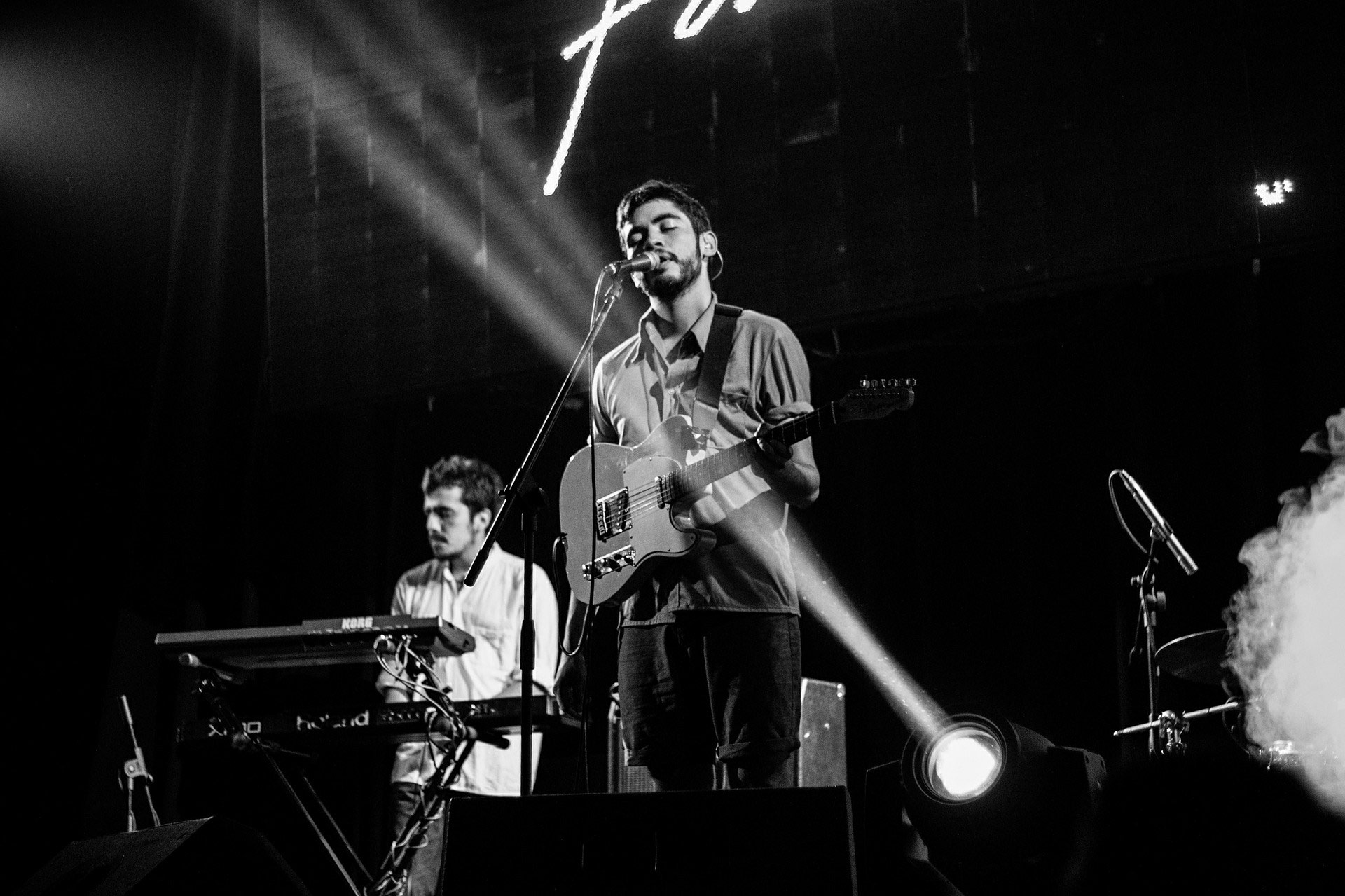 SoundHouz event production in Malaysia: sound, lighting and stage