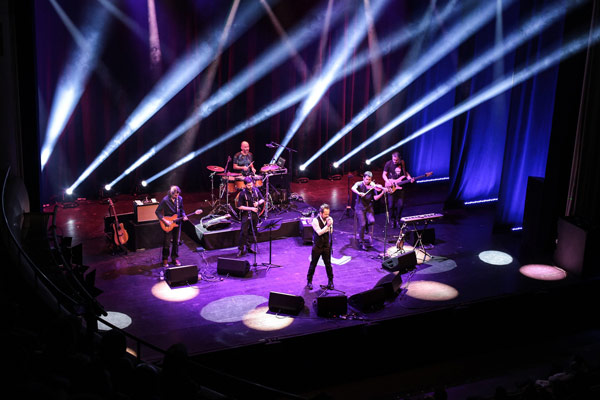 SoundHouz event production in Malaysia: sound, lighting and stage