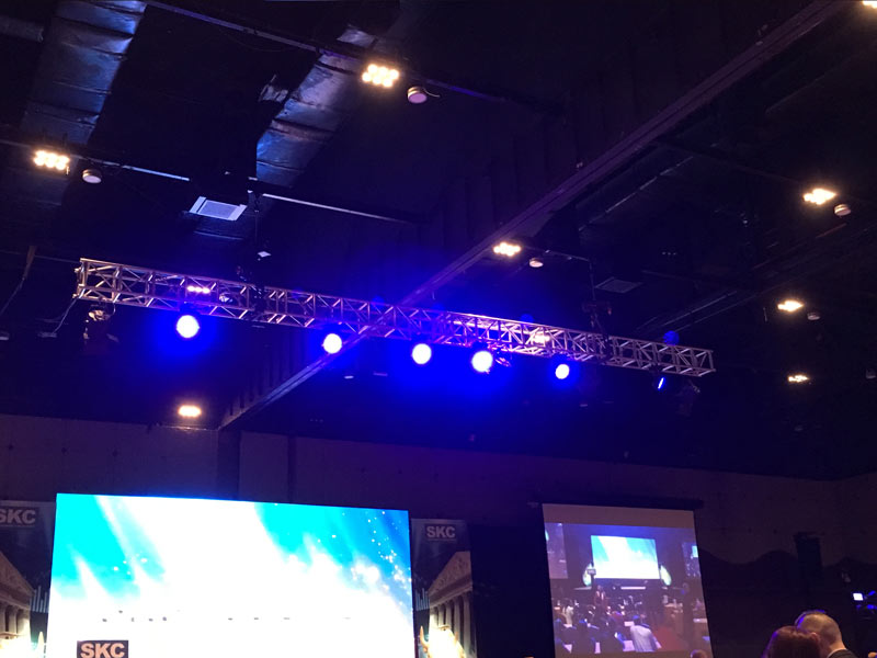 SoundHouz event production in Malaysia: sound, lighting and stage