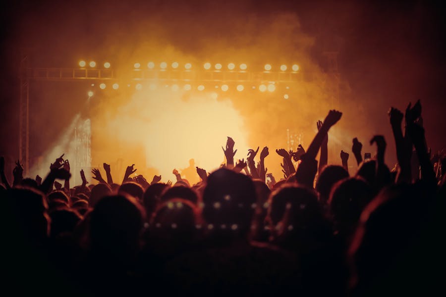 professional audio visual rental equipment setup for events in Penang