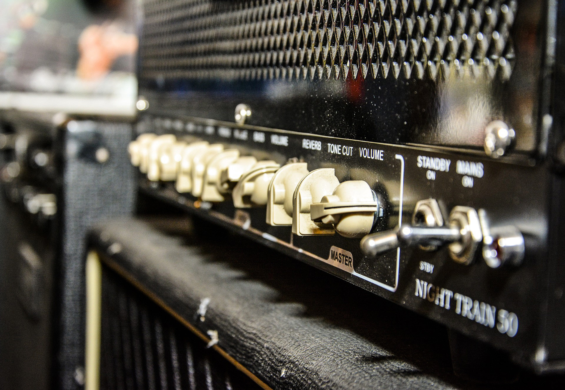 guitar amplifier — SoundHouz Malaysia