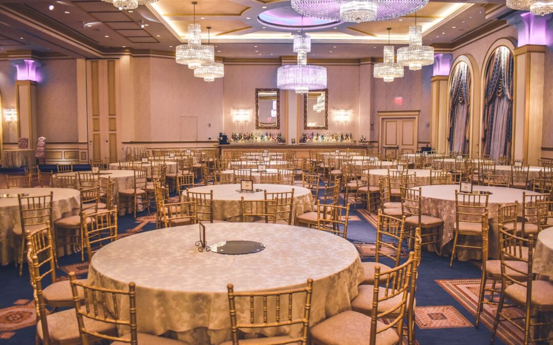 Wedding Lighting Rental Penang – Fairy Lights & Uplighting
